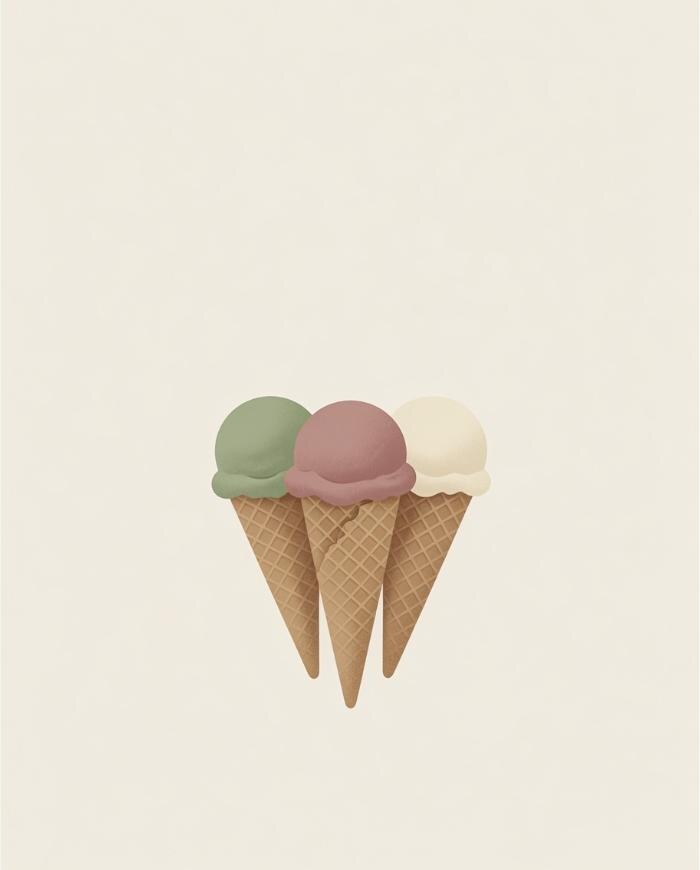 Gelato artisanal — Boulangerie D'Amore Nice